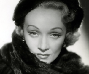 Marlène Dietrich