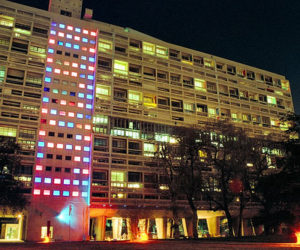 La cité radieuse