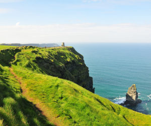 irlande falaises de moher
