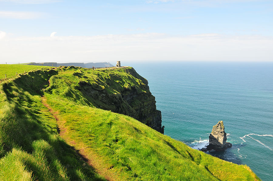 irlande falaises de moher