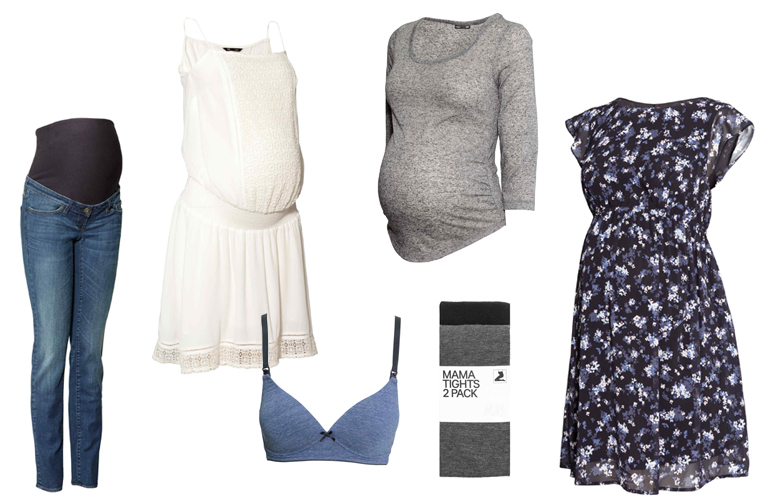 Vêtements de grossesse où acheter sans se ruiner ? Save my brain