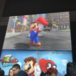 Nintendo Switch Event Grand Palais : Mario Odyssey (TBA)