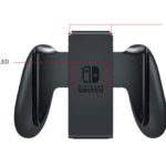 Nintendo Switch JoyCon Grip