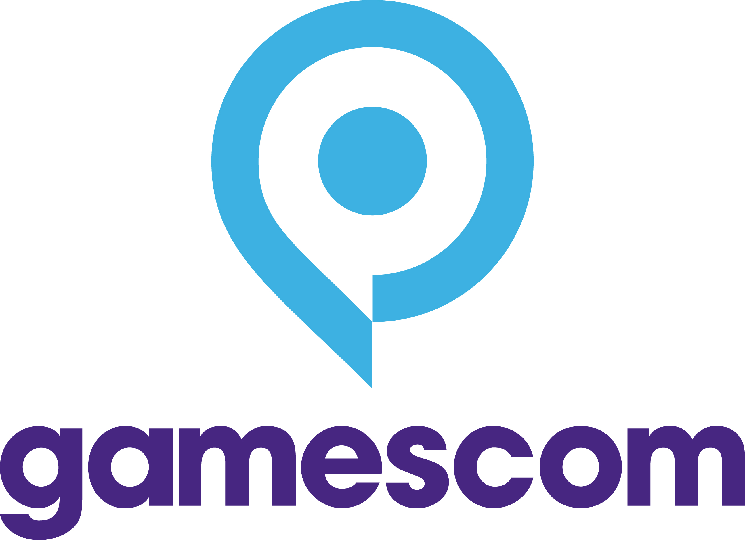 Logo de la Gamescom 2017 de cologne