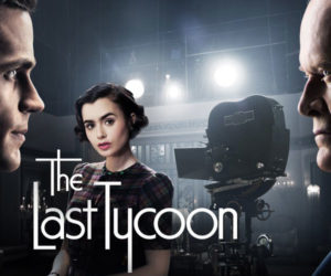 The Last Tycoon affiche