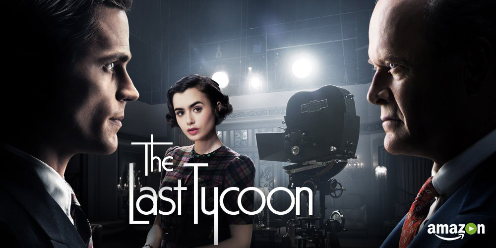 The Last Tycoon affiche