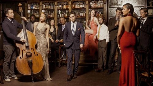 Scott Bradlee & Postmodern Jukebox