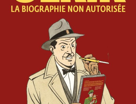 Olrik, biographie non autorisée