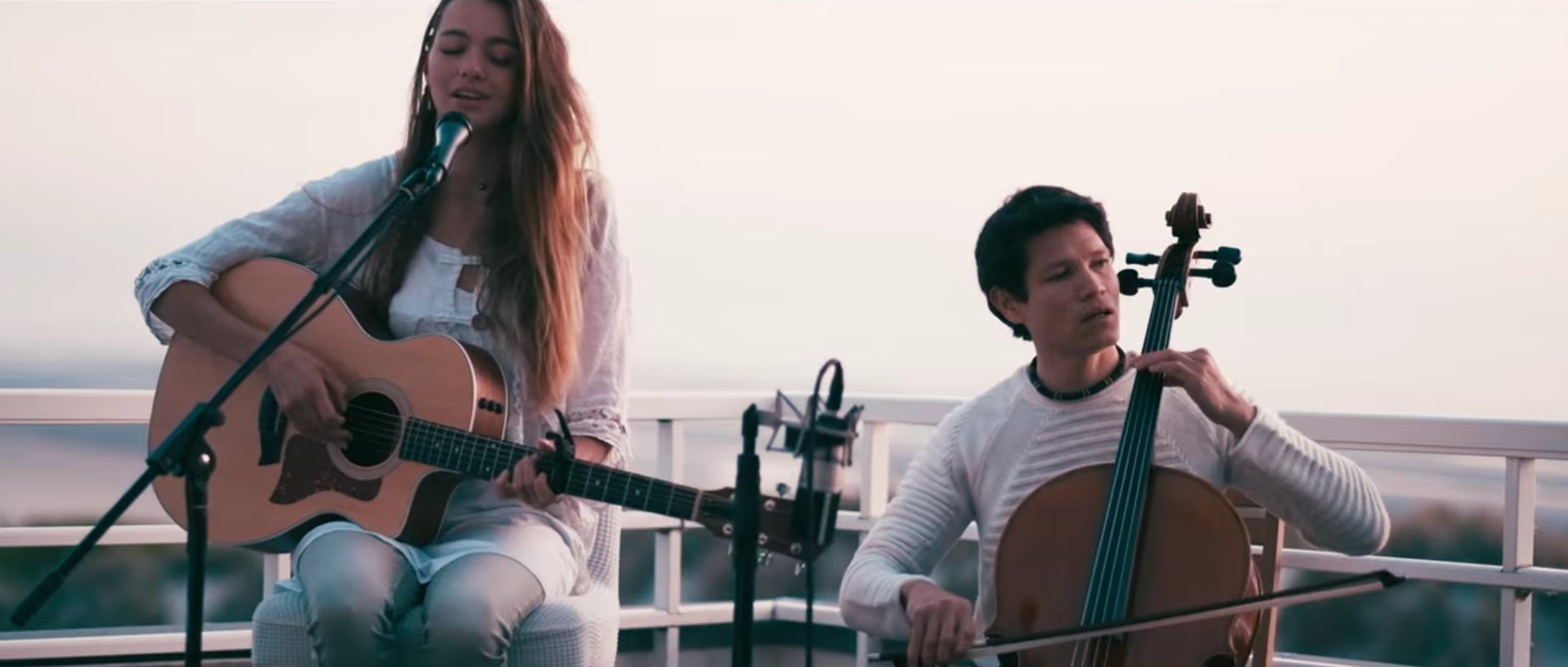 Baret Explorers écoutez leur sublime reprise d'Electric Blue des